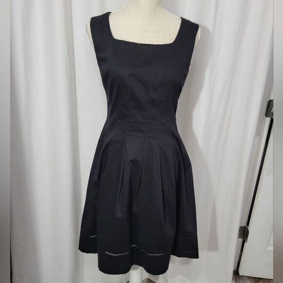 Ellen tracy fit and flare midi dress - Picture 2 of 8